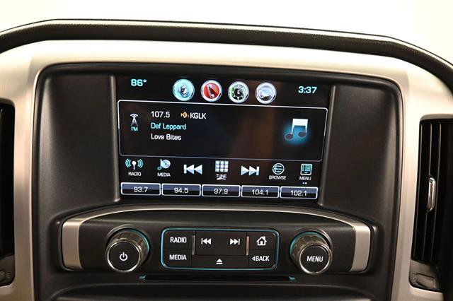 Used 2018 GMC Sierra 1500 SLT AWD/4WD image 13