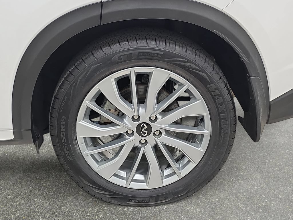 Certified 2023 INFINITI QX50 Luxe w/ Cargo Package AWD/4WD image 30