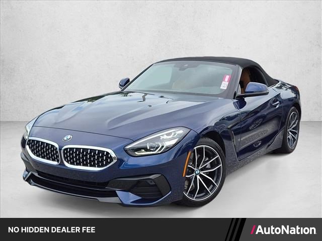 Used 2022 BMW Z4 sDrive30i w/ Convenience Package