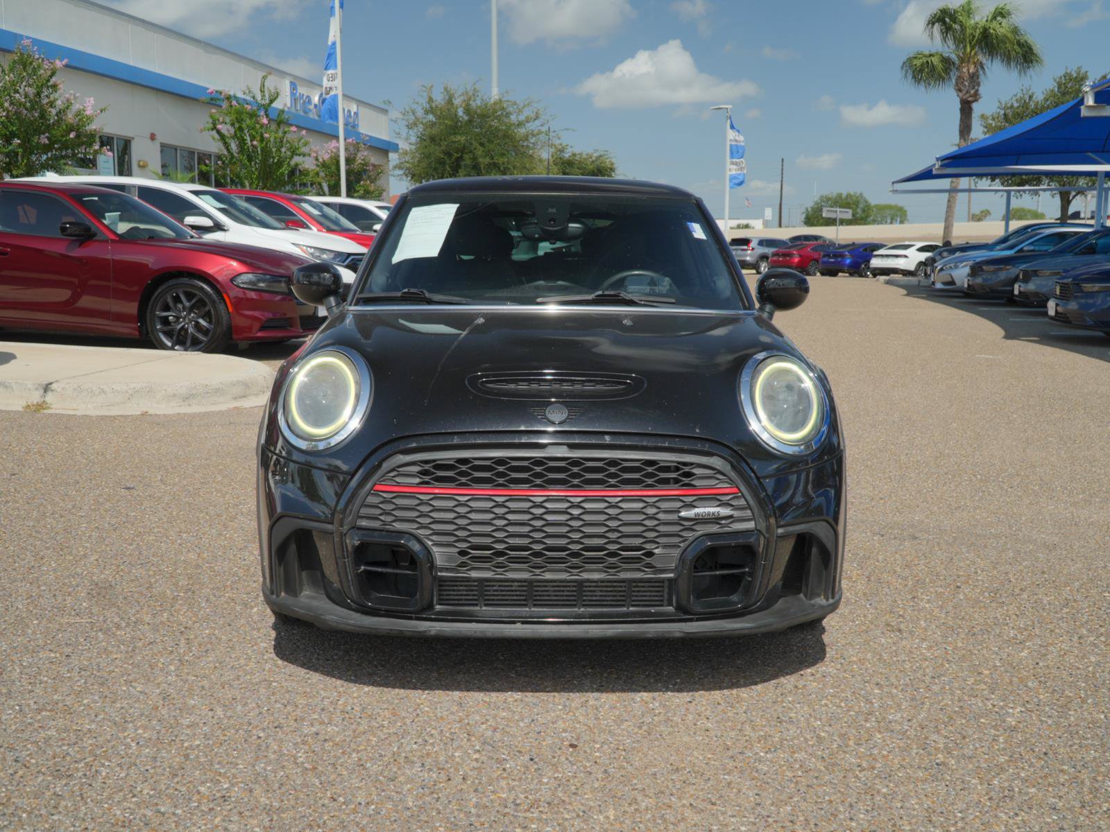Used 2022 MINI Cooper John Cooper Works FWD image 2