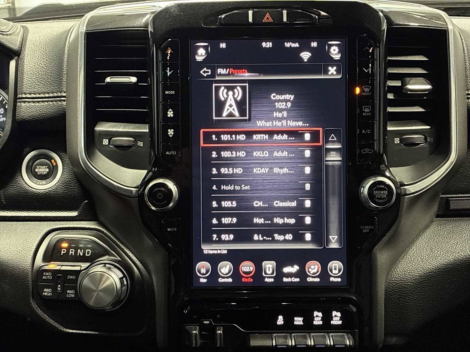 Used 2021 RAM 1500 Laramie image 12