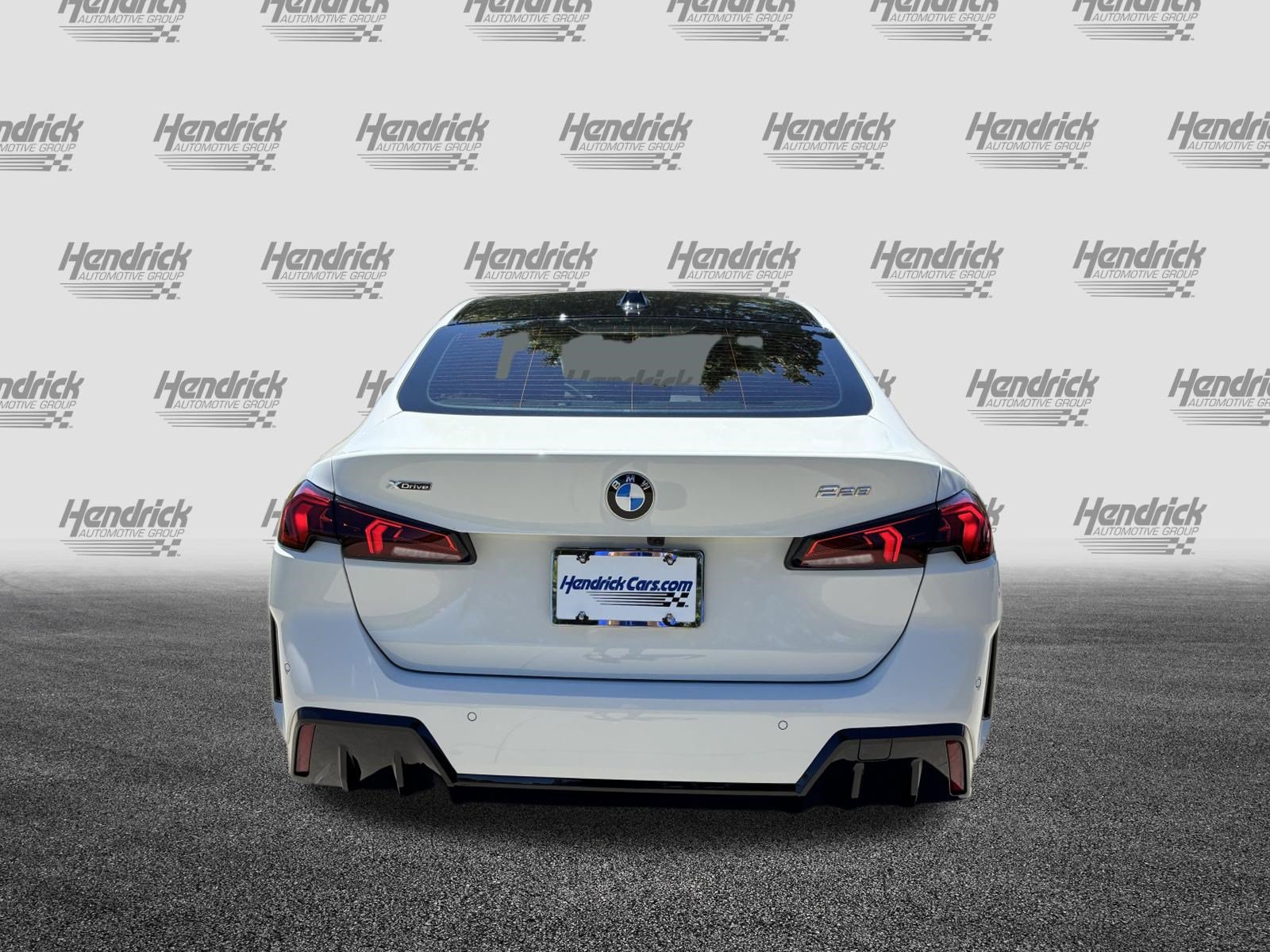 Certified 2025 BMW 228i xDrive AWD/4WD image 9