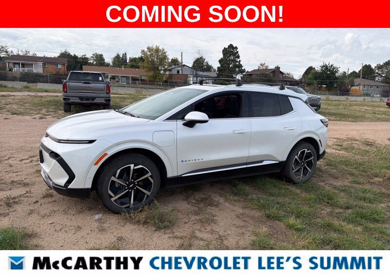 Used 2024 Chevrolet Equinox EV LT w/ Active Safety Package 3