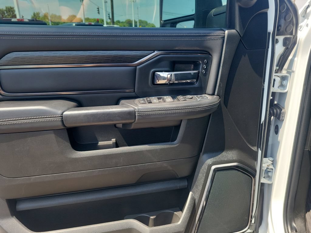 Used 2024 RAM 2500 Rebel w/ Level 2 Equipment Group AWD/4WD image 22