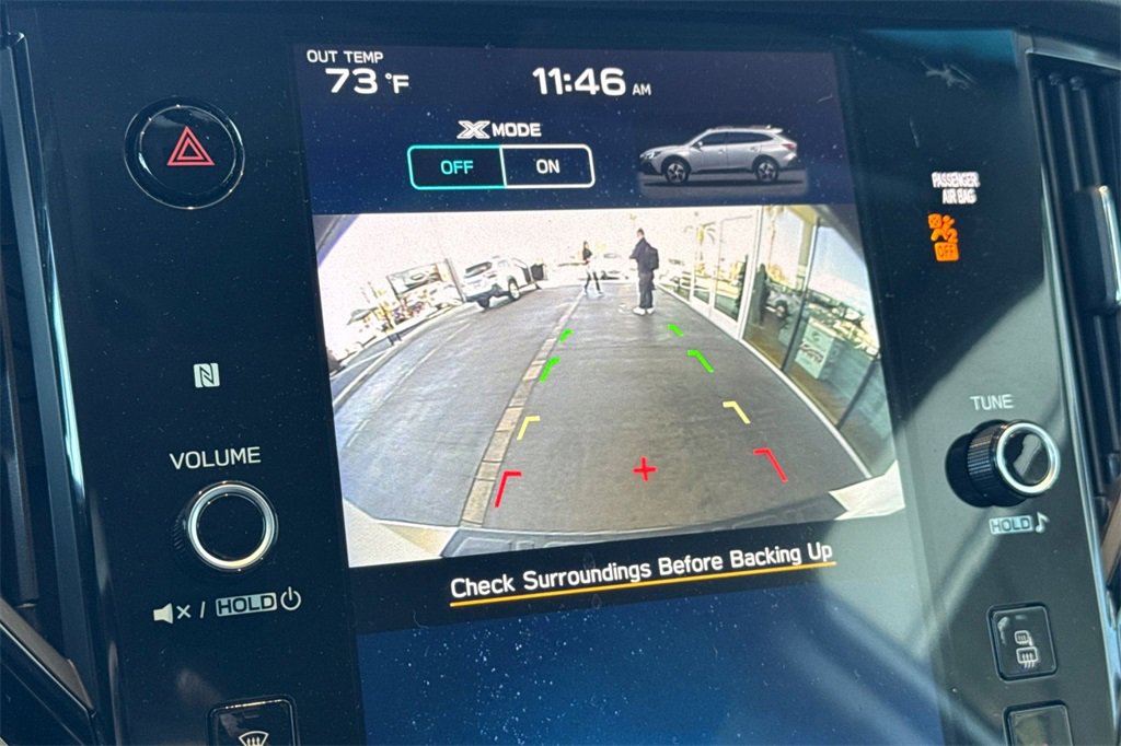 Certified 2021 Subaru Outback Premium w/ Popular Package #1 image 24