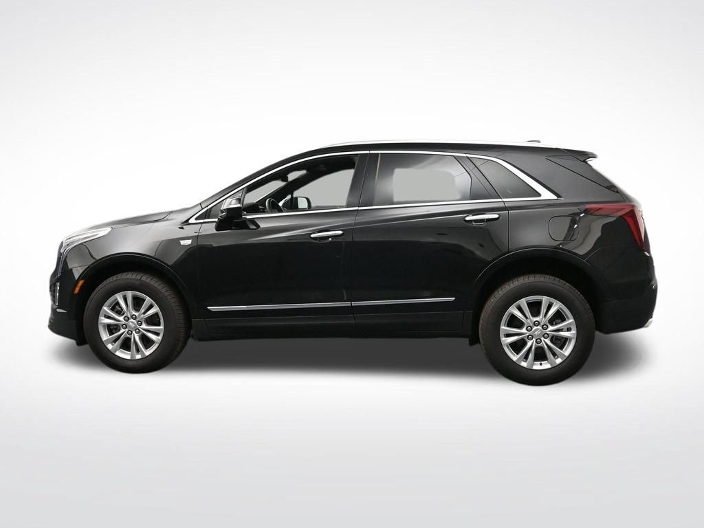 Used 2025 Cadillac XT5 Luxury AWD/4WD image 2
