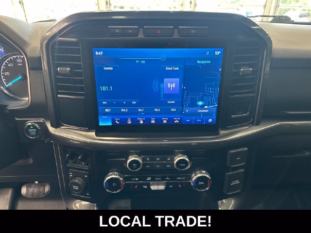 Used 2023 Ford F150 XLT w/ Equipment Group 302A High AWD/4WD image 3