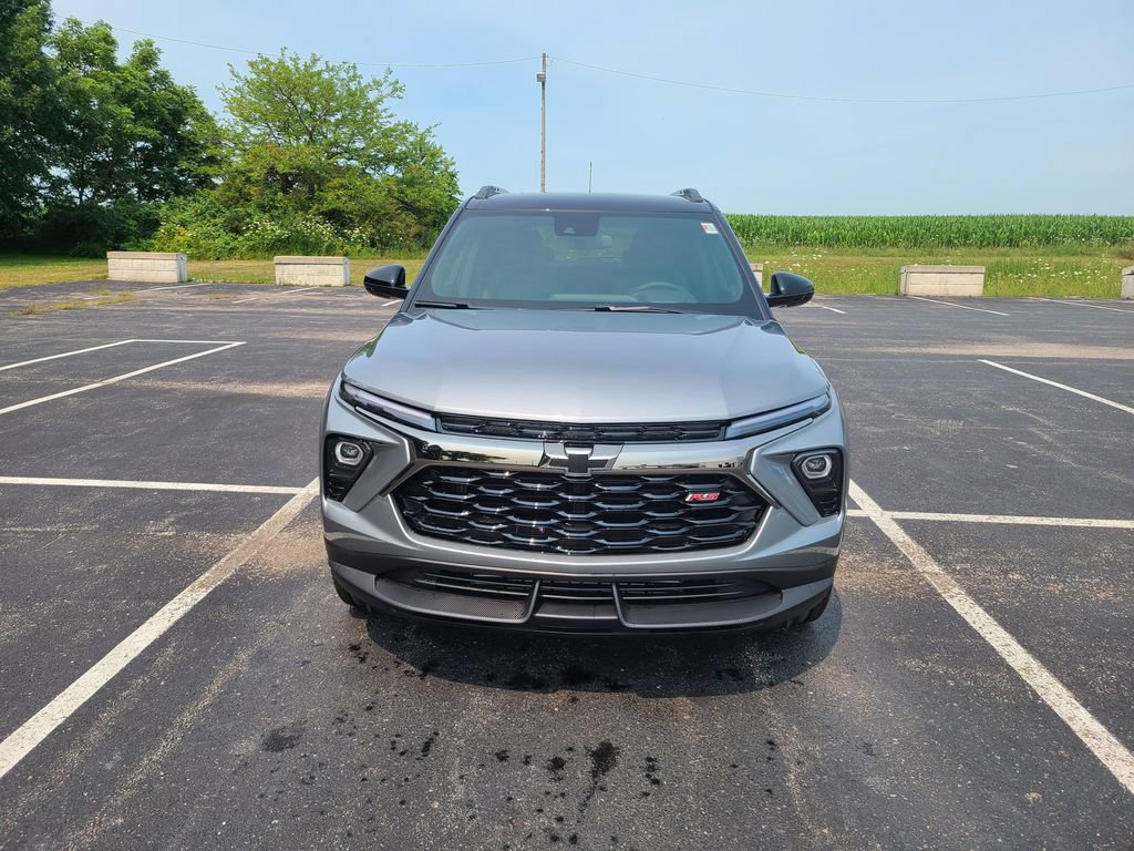 New 2026 Chevrolet TrailBlazer RS w/ Driver Confidence Package AWD/4WD image 2