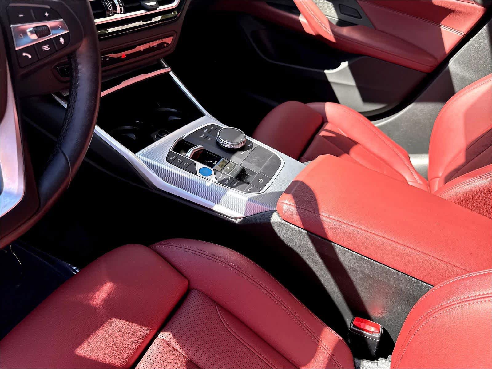 Used 2023 BMW i4 eDrive40 RWD image 20