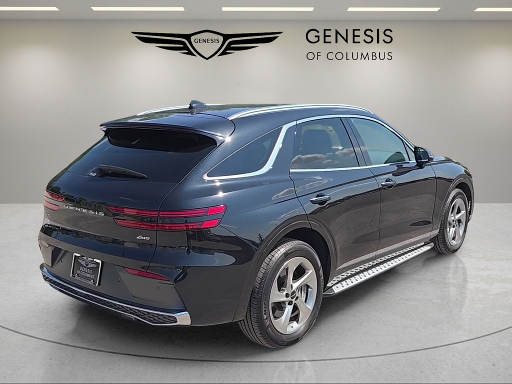 New 2026 Genesis GV70 2.5T AWD/4WD image 5