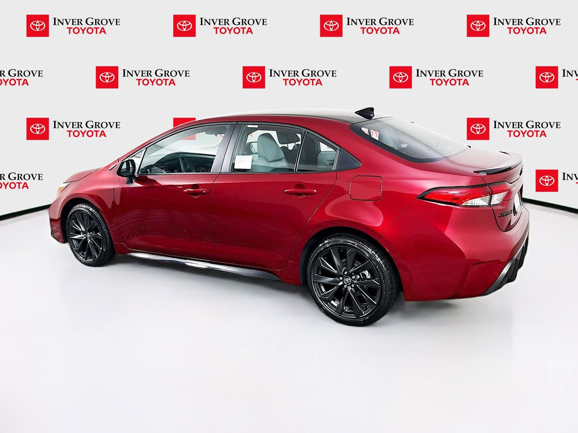 New 2026 Toyota Corolla SE image 7