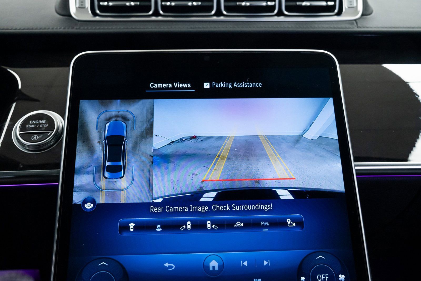 Used 2023 Mercedes-Benz S 580 4MATIC Sedan image 13