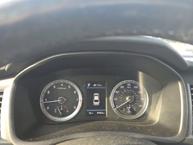 Used 2019 Hyundai Sonata SEL w/ Tech Package 02 FWD image 10