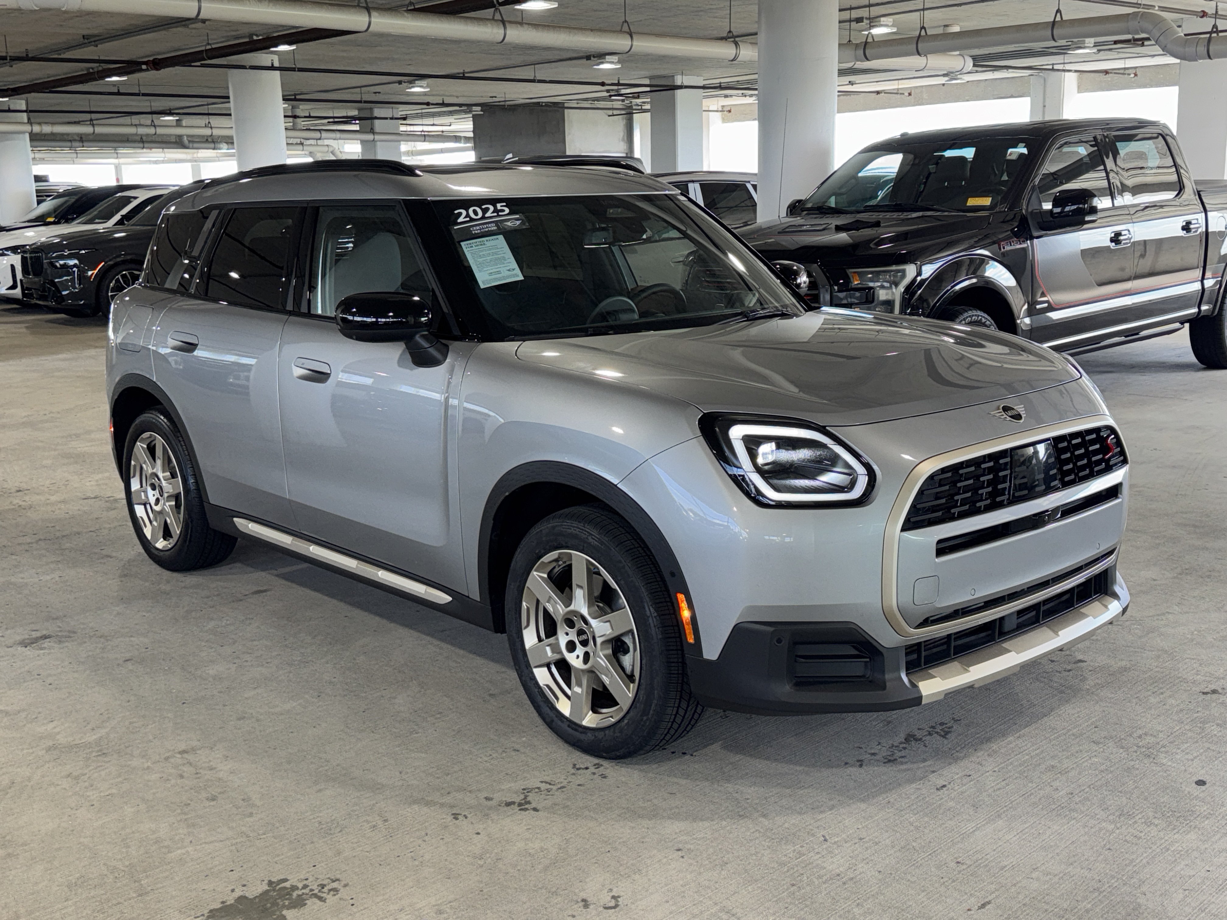 Used 2025 MINI Cooper Countryman S AWD/4WD image 2