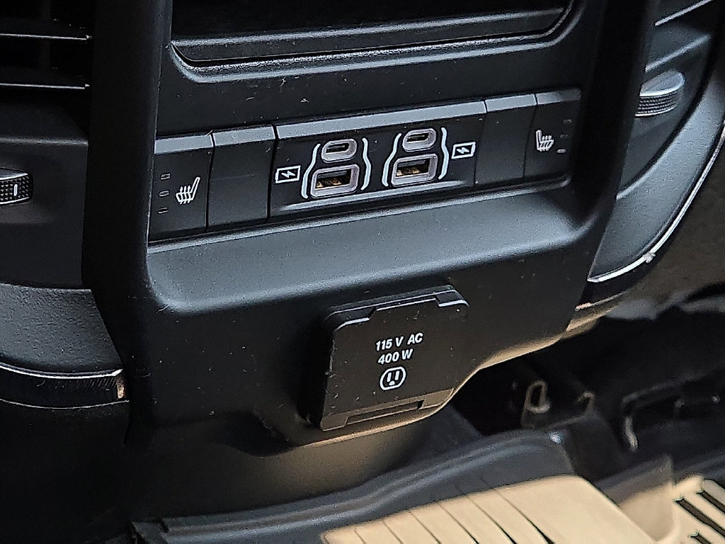 Used 2026 RAM 2500 Rebel w/ Rebel Level 1 Equipment Group AWD/4WD image 9