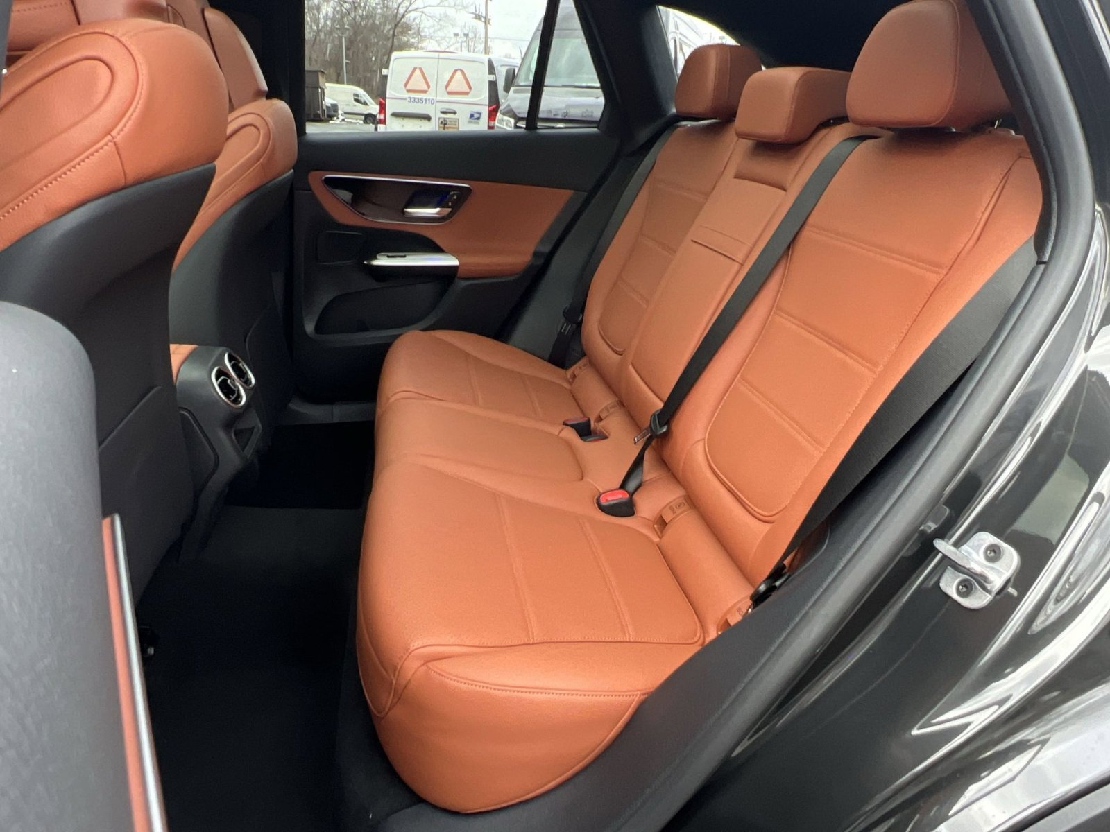 New 2026 Mercedes-Benz GLC 300 4MATIC image 23