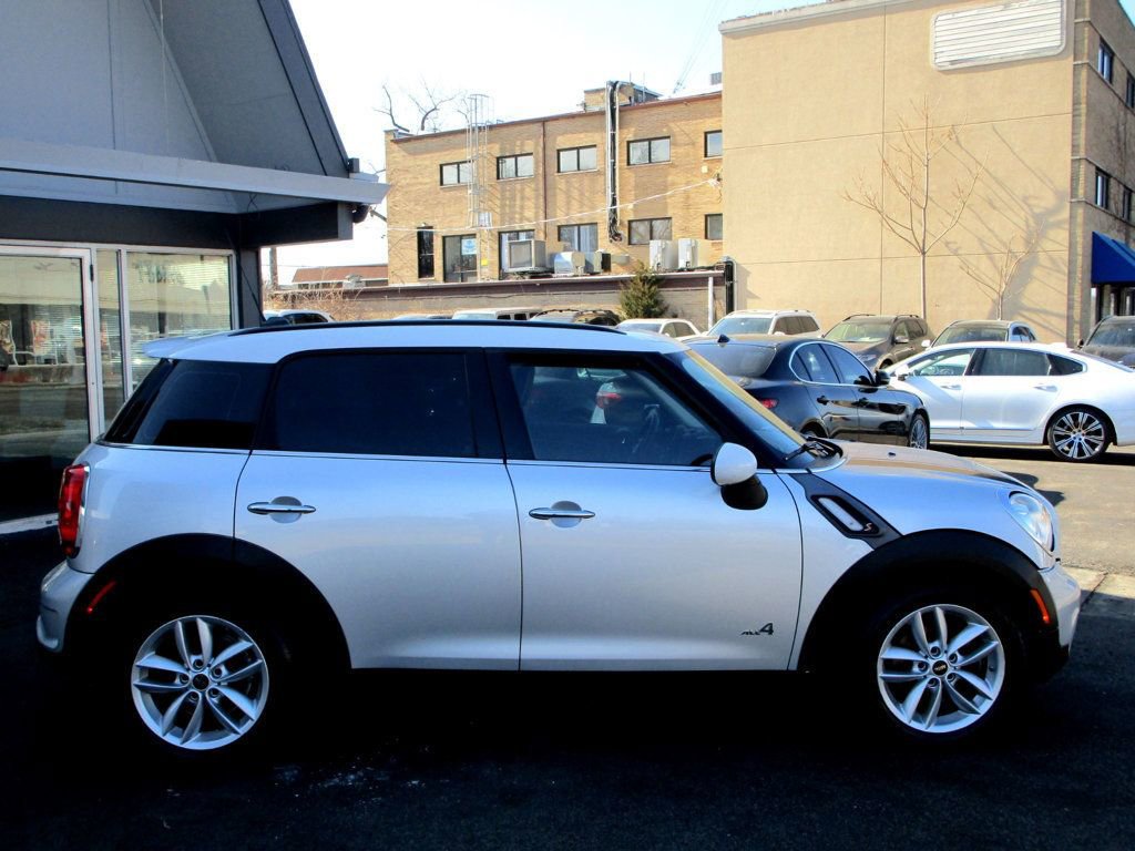 Used 2014 MINI Cooper Countryman S image 9