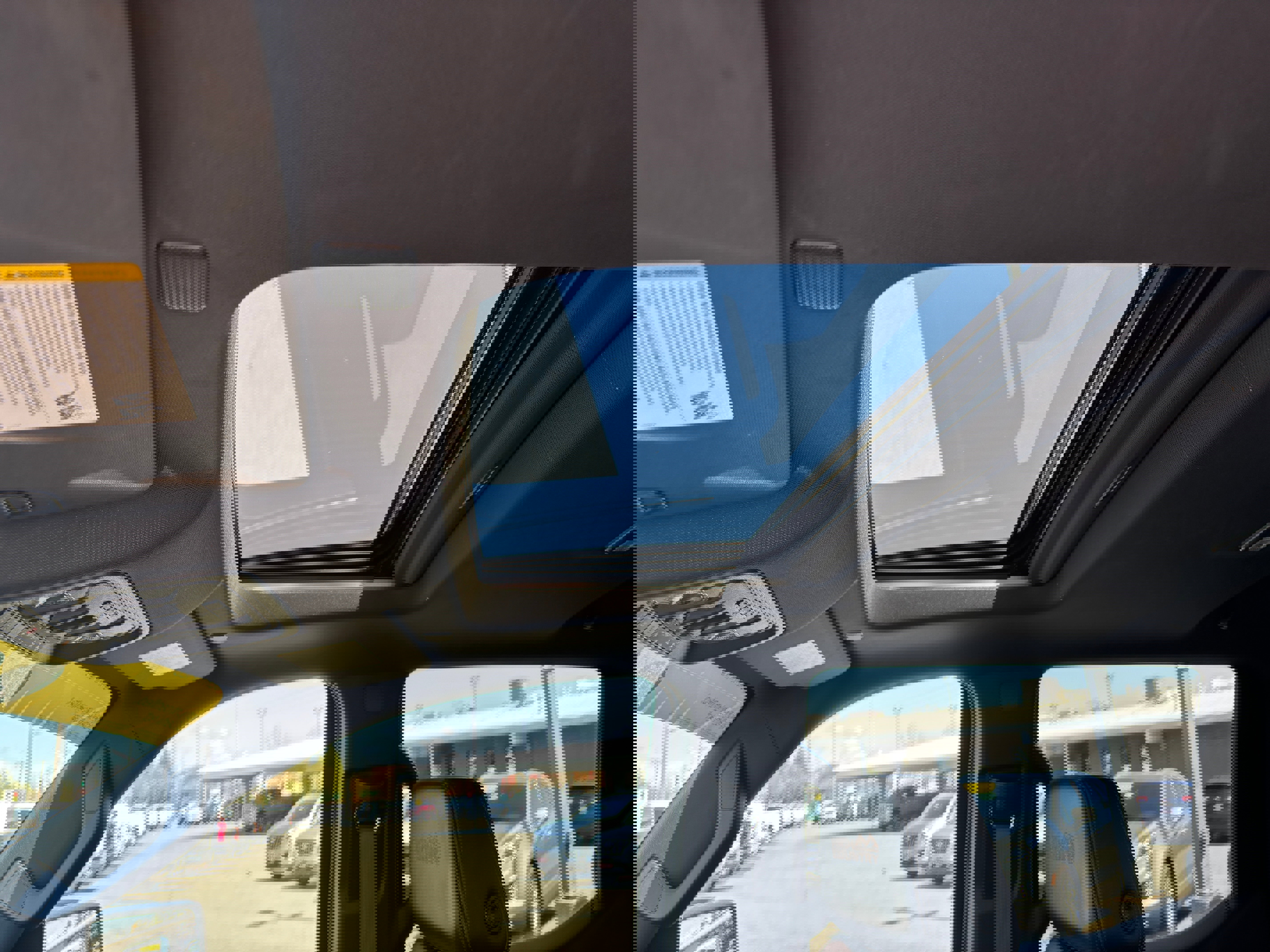 Used 2024 Chevrolet Silverado 1500 High Country w/ Technology Package image 11