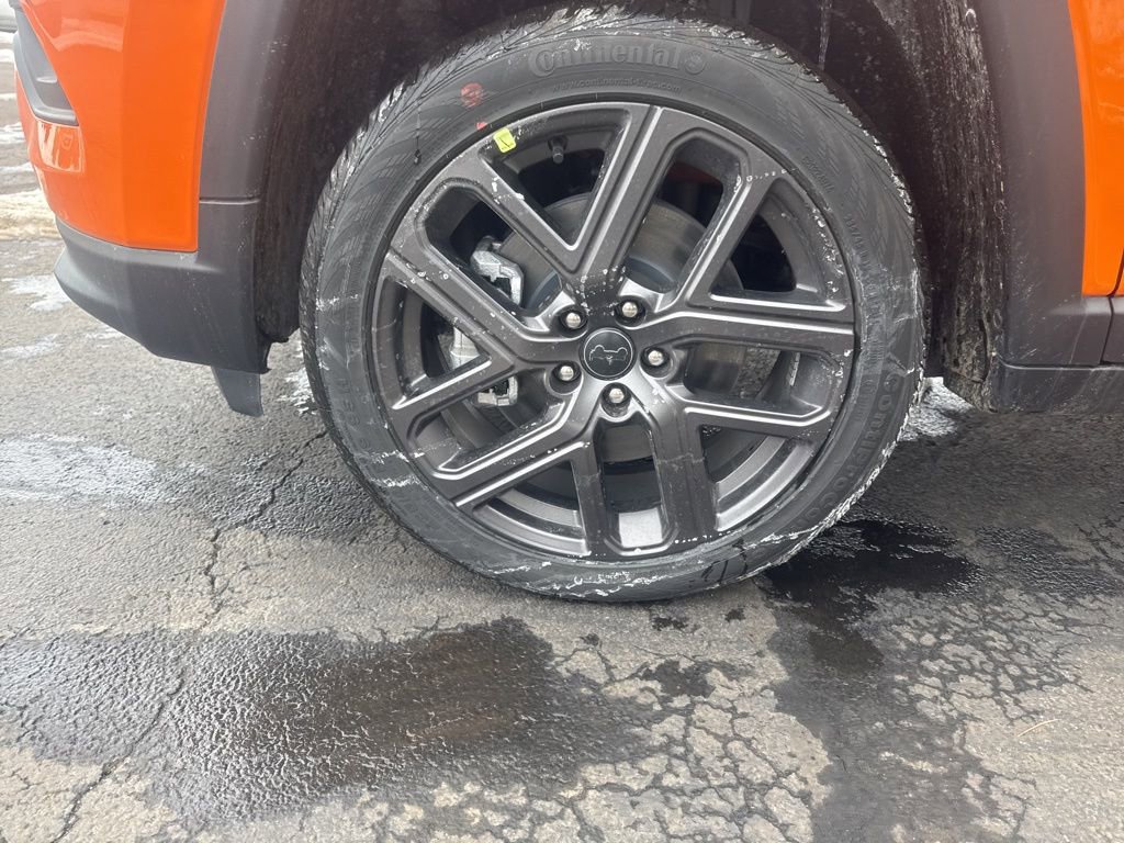 New 2026 Jeep Compass Latitude image 52