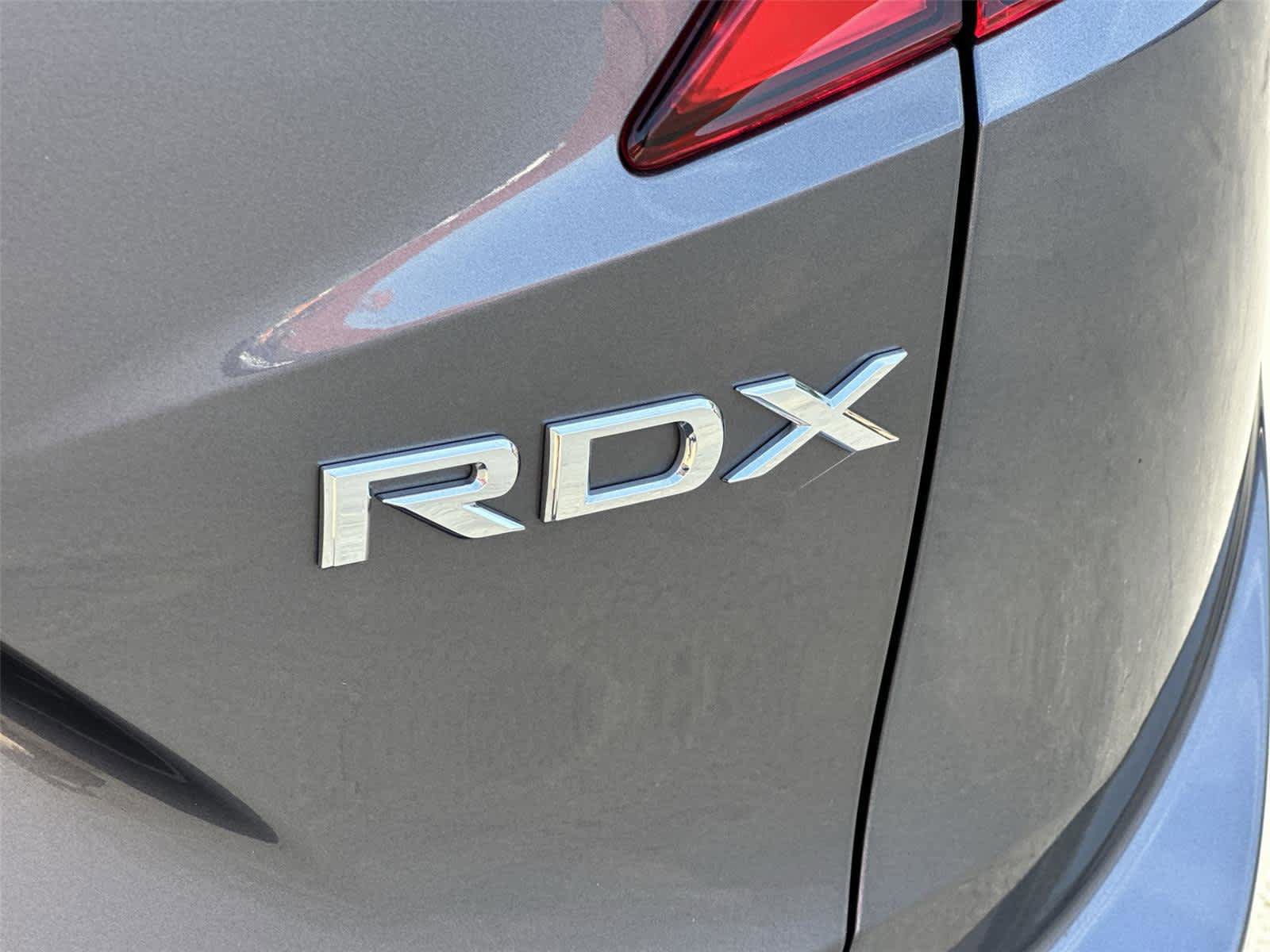 Certified 2021 Acura RDX FWD w/ Technology Package image 8