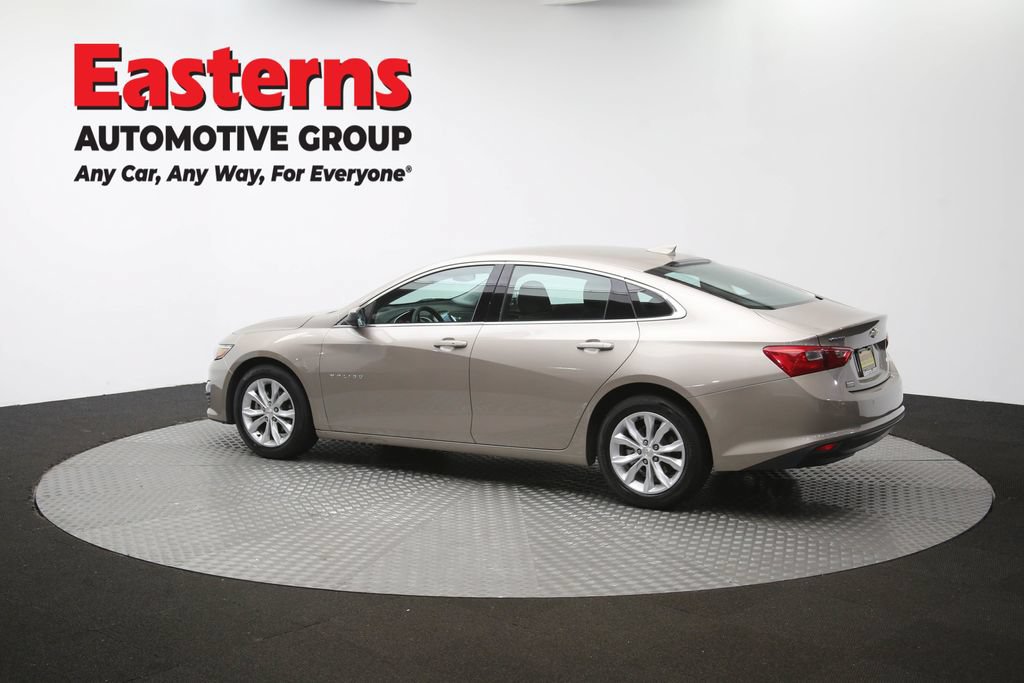 Used 2025 Chevrolet Malibu LT FWD image 62