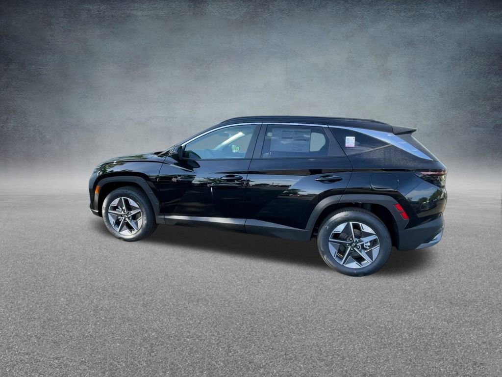 New 2025 Hyundai Tucson SEL image 14