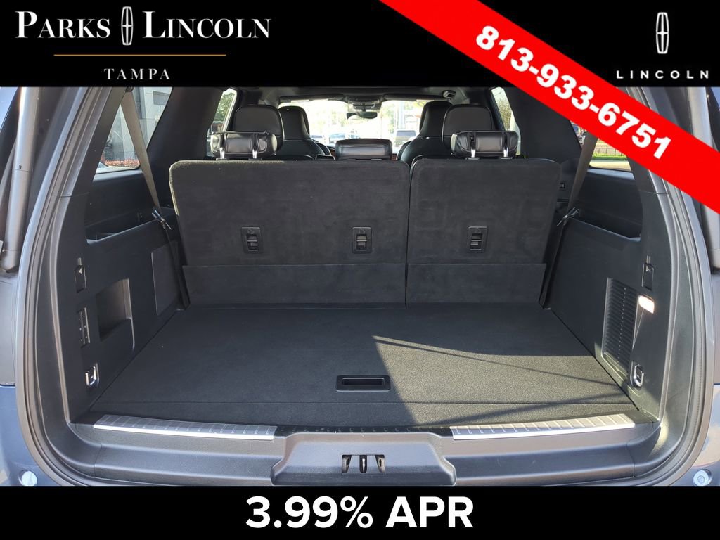 Certified 2020 Lincoln Navigator L Reserve w/ Luxury Package image 8