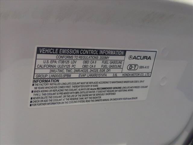 Used 2020 Acura MDX FWD w/ Technology Package image 29