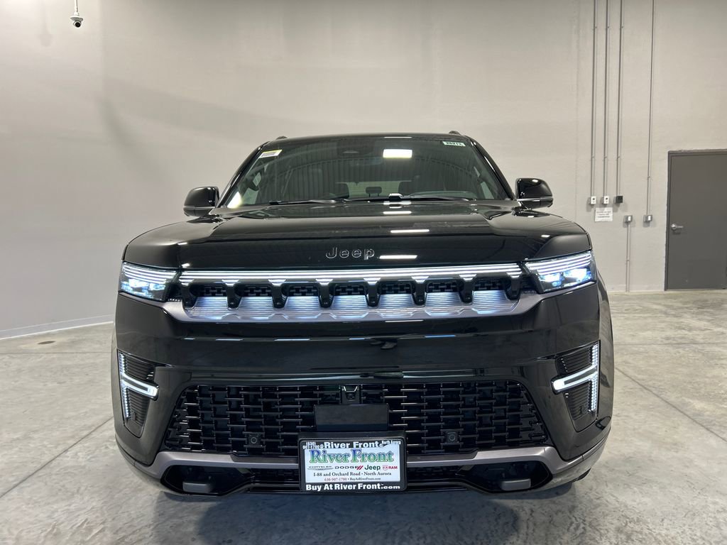 New 2026 Jeep Grand Wagoneer Limited image 3