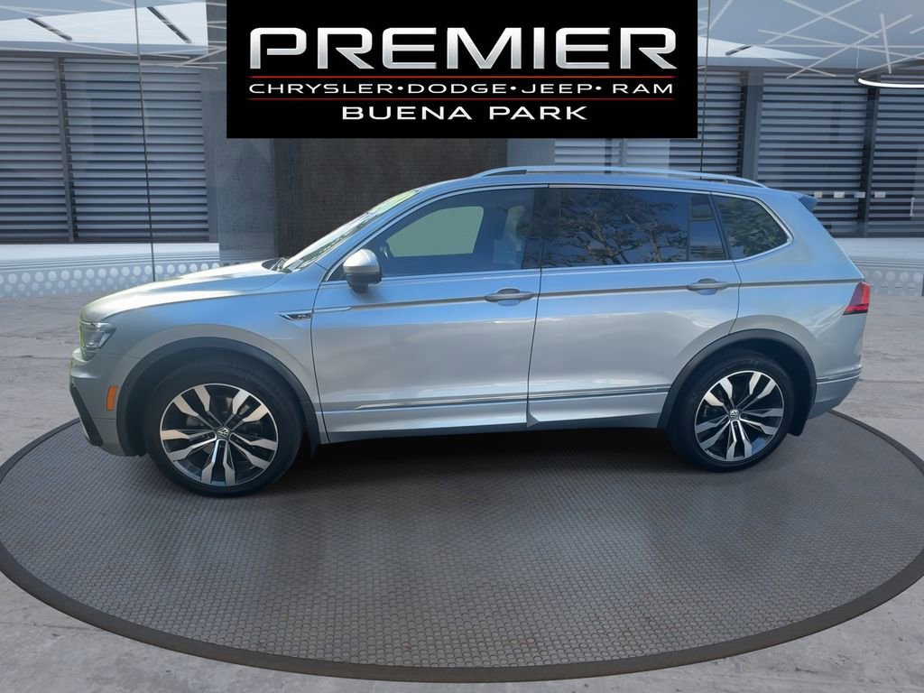 Used 2020 Volkswagen Tiguan SEL Premium R-Line image 5
