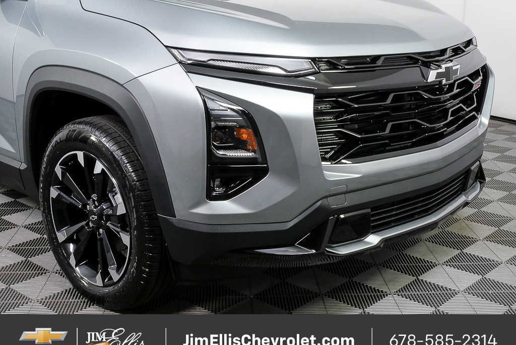 New 2026 Chevrolet Equinox RS w/ Convenience Package III image 36