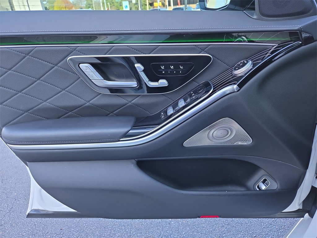 Certified 2024 Mercedes-Benz S 580 4MATIC Sedan image 19