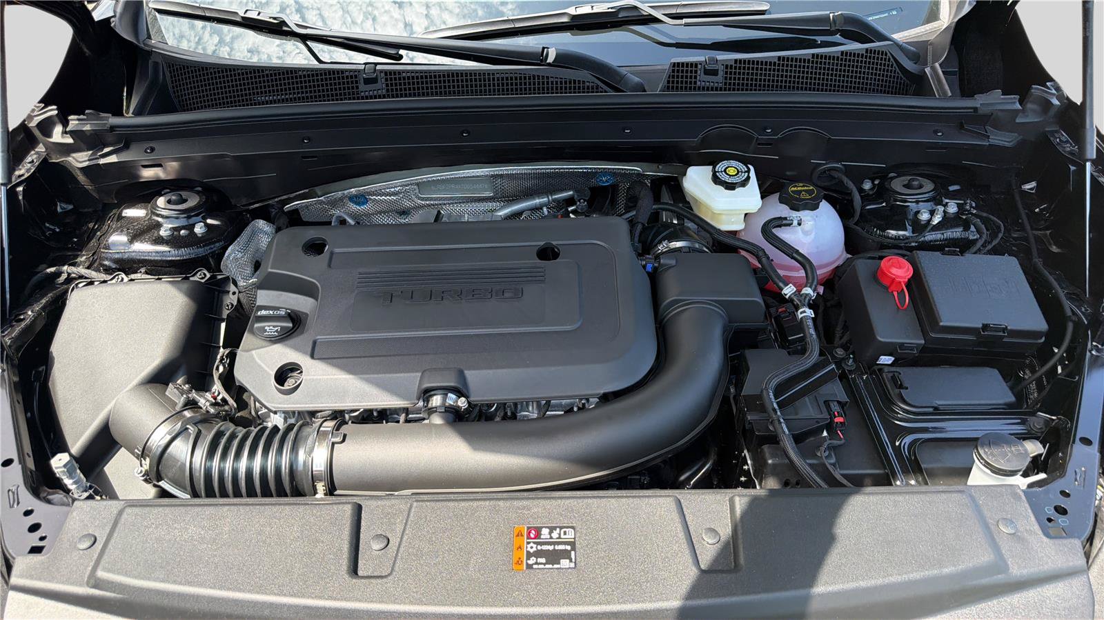 New 2026 Buick Envision Sport Touring AWD/4WD image 24