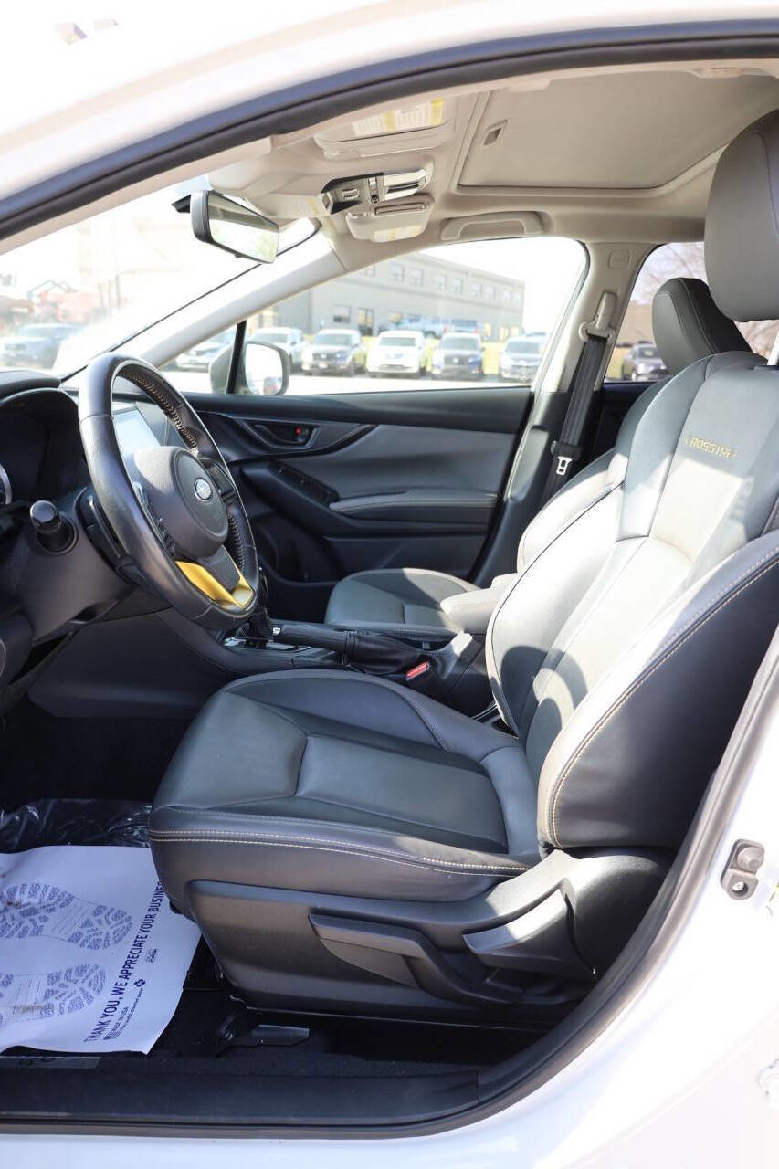 Used 2021 Subaru Crosstrek 2.5i Sport w/ Moonroof Package AWD/4WD image 13