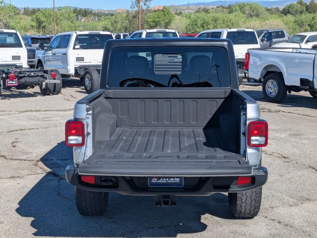 Used 2022 Jeep Gladiator Sport image 6