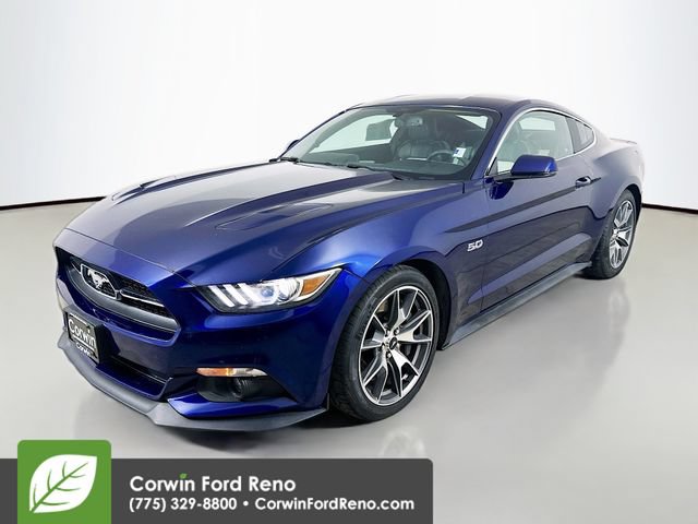 Used 2015 Ford Mustang 50 Years RWD image 3