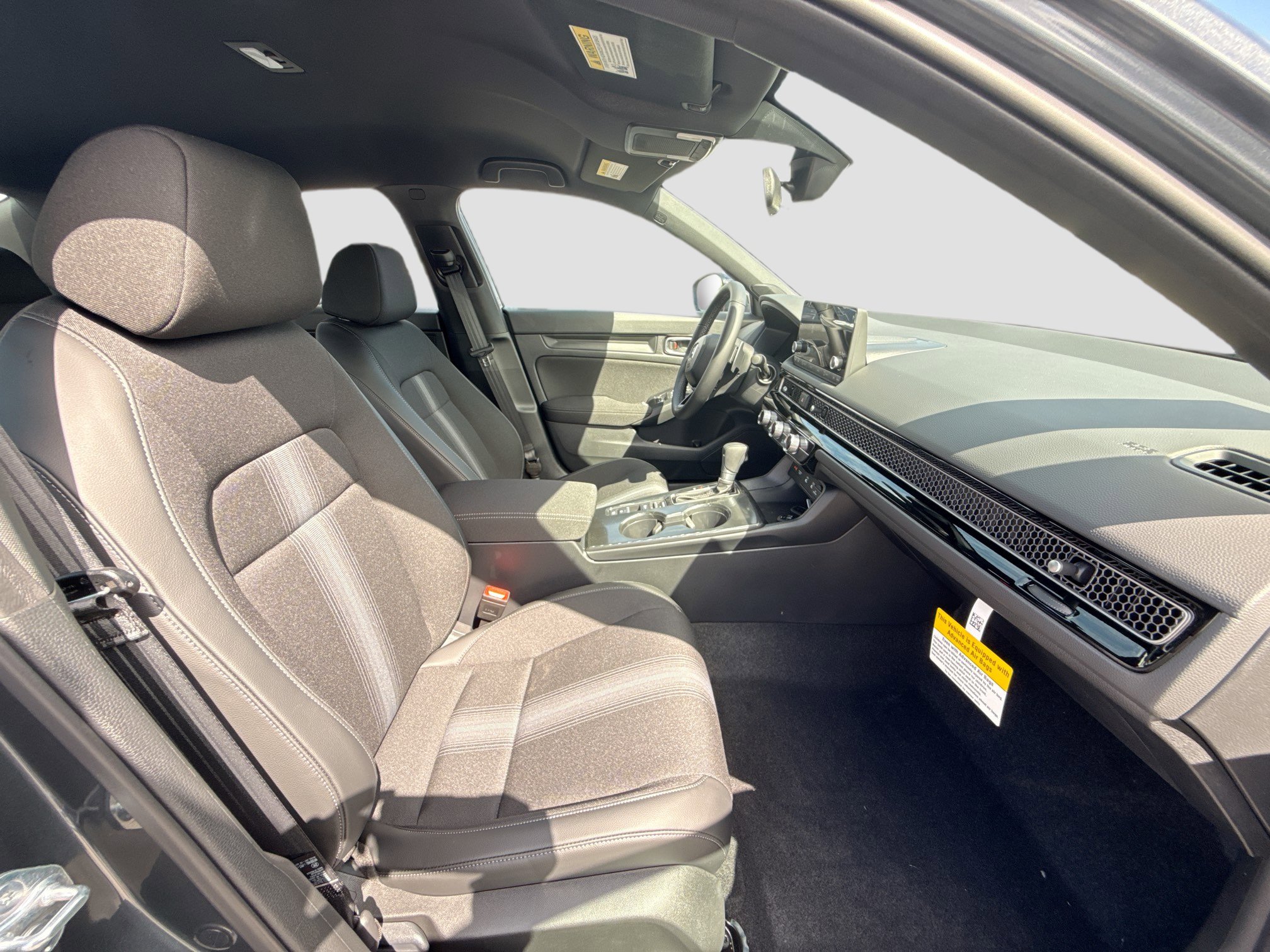 New 2026 Honda Civic Sport image 20