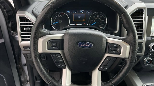 Used 2016 Ford F150 Lariat w/ Equipment Group 501A Mid image 14