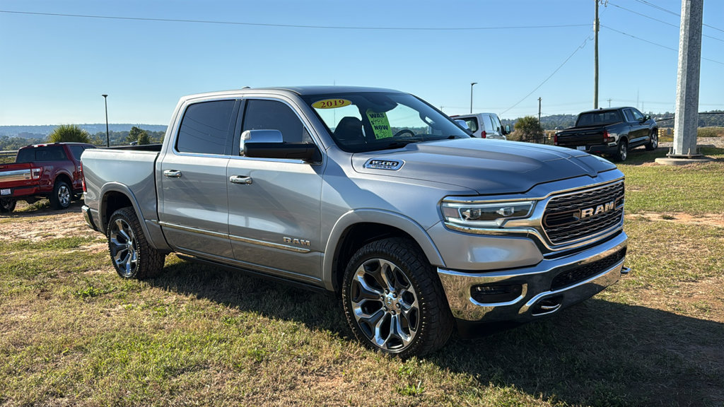 Used 2019 RAM 1500 Limited