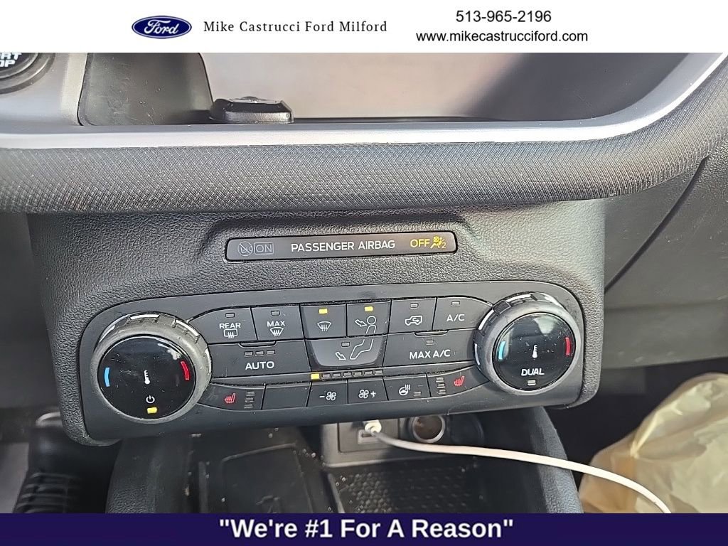 Certified 2022 Ford Bronco Sport Outer Banks w/ Tech Package image 9