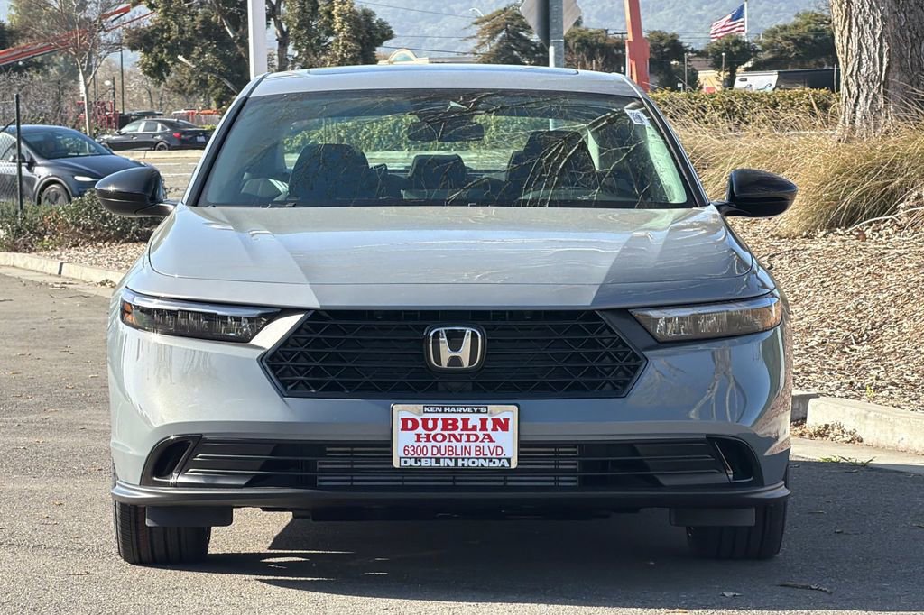 New 2026 Honda Accord SE image 9