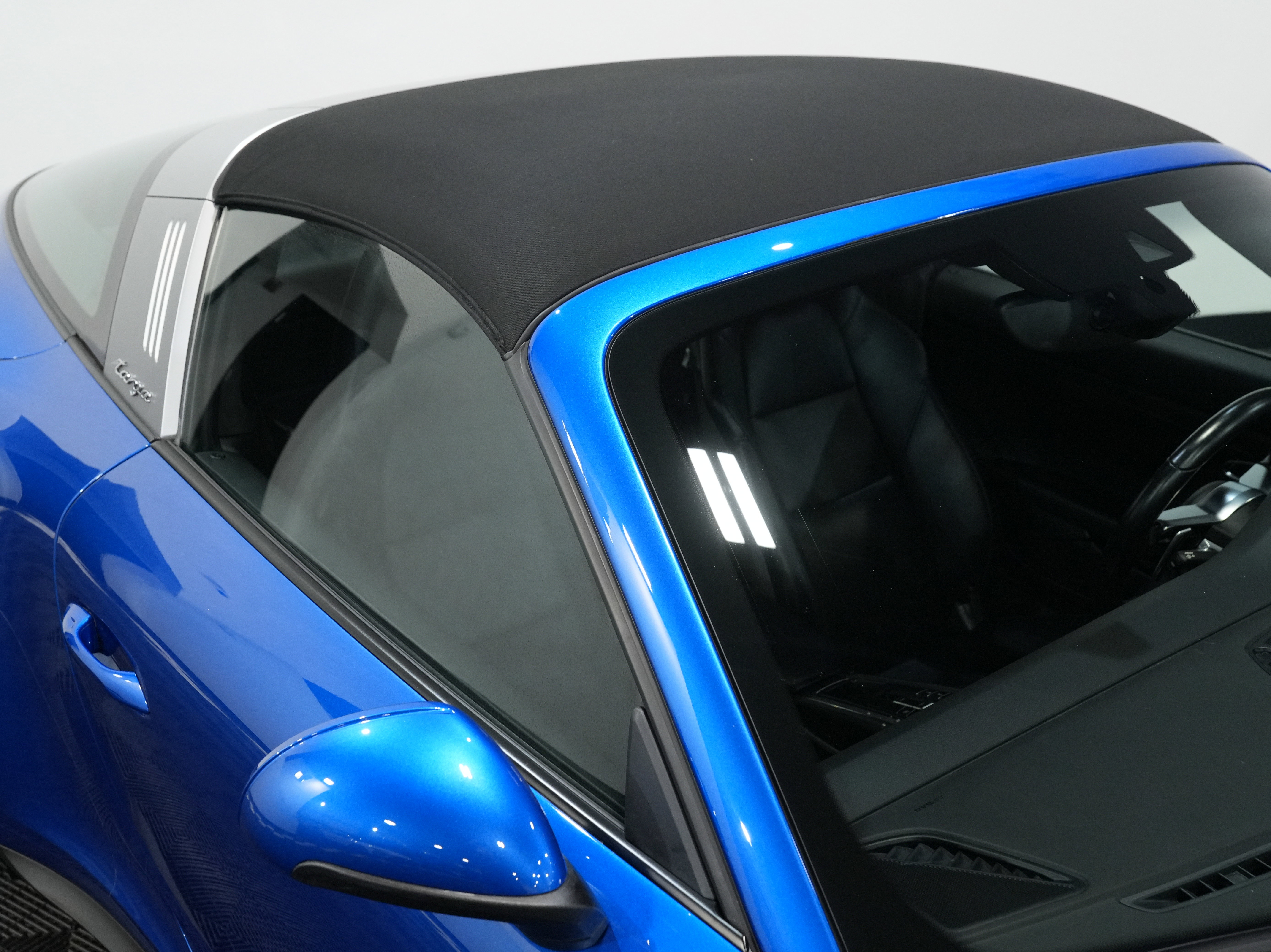 Used 2017 Porsche 911 Targa 4S image 14