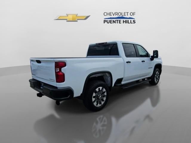 New 2026 Chevrolet Silverado 2500 Custom w/ Custom Value Package AWD/4WD image 8