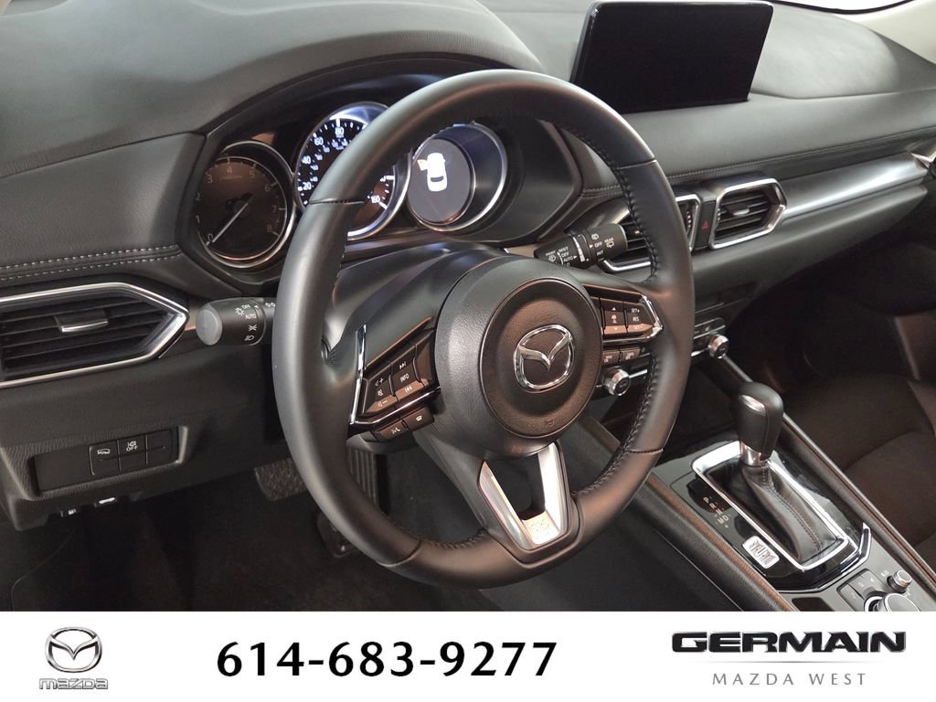 Used 2025 MAZDA CX-5 AWD 2.5 S w/ Select Package image 20