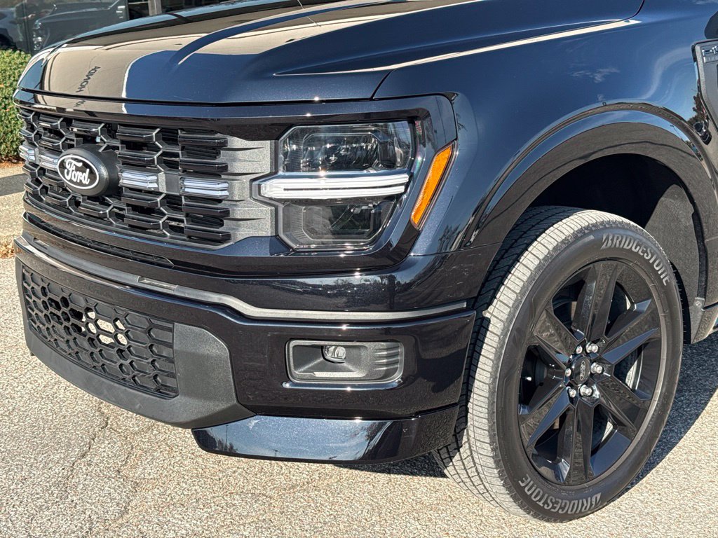 Used 2026 Ford F150 STX w/ F-150 LOBO Package AWD/4WD image 6