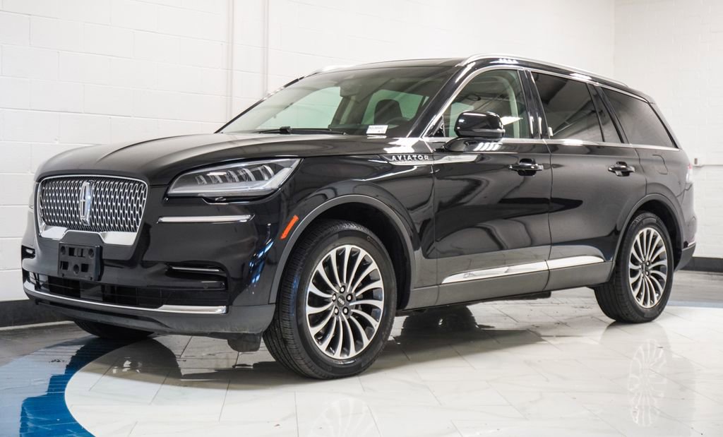 Used 2024 Lincoln Aviator Reserve image 4