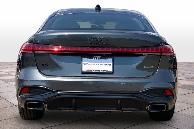 New 2026 Audi A5 Premium AWD/4WD image 4