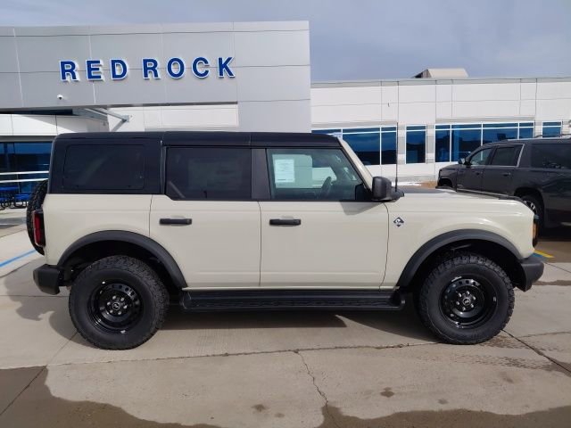 New 2026 Ford Bronco Outer Banks AWD/4WD image 2