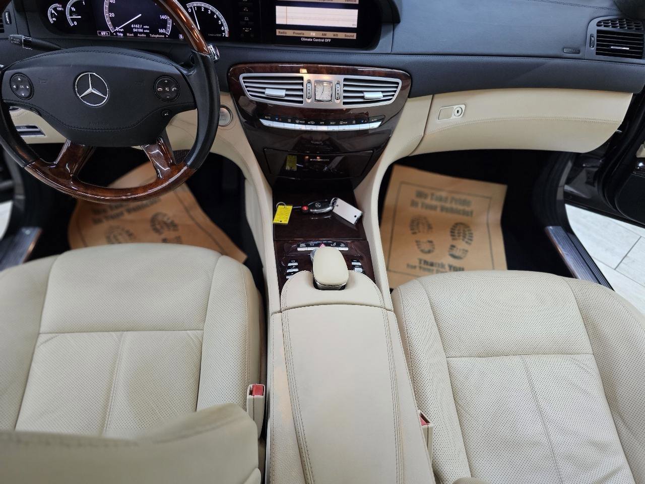 Used 2007 Mercedes-Benz CL 550 image 29