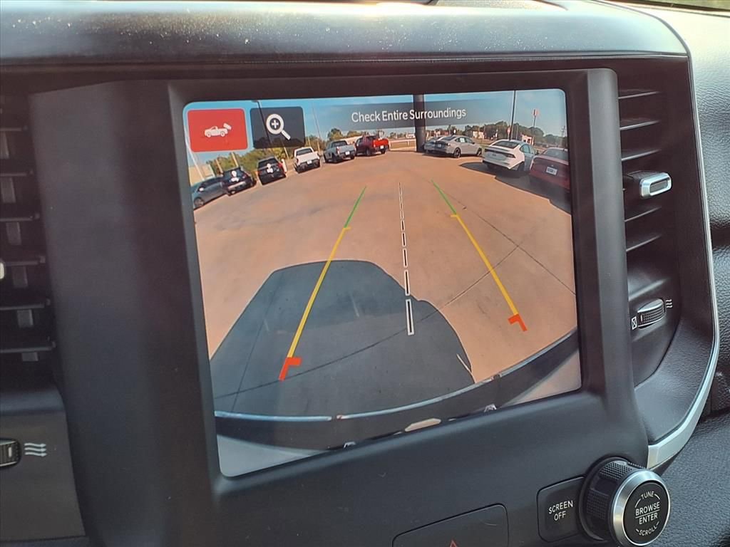 Used 2023 RAM 1500 Big Horn image 5